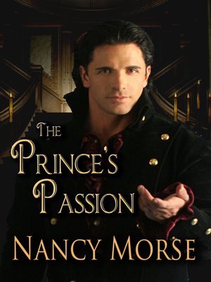 cover image of The Prince's Passion